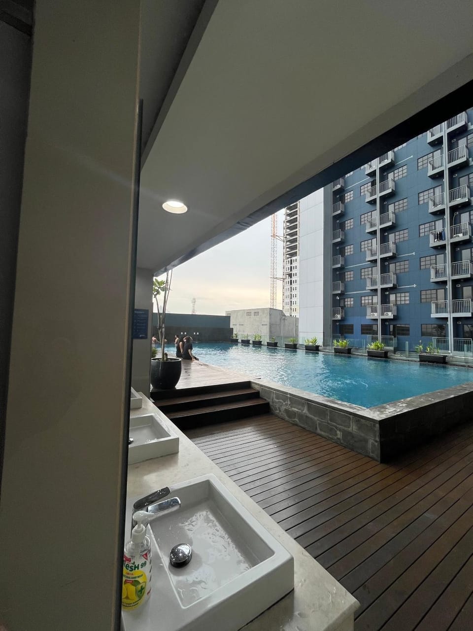 Apartement evenciio by ensroom Apartment in West Java