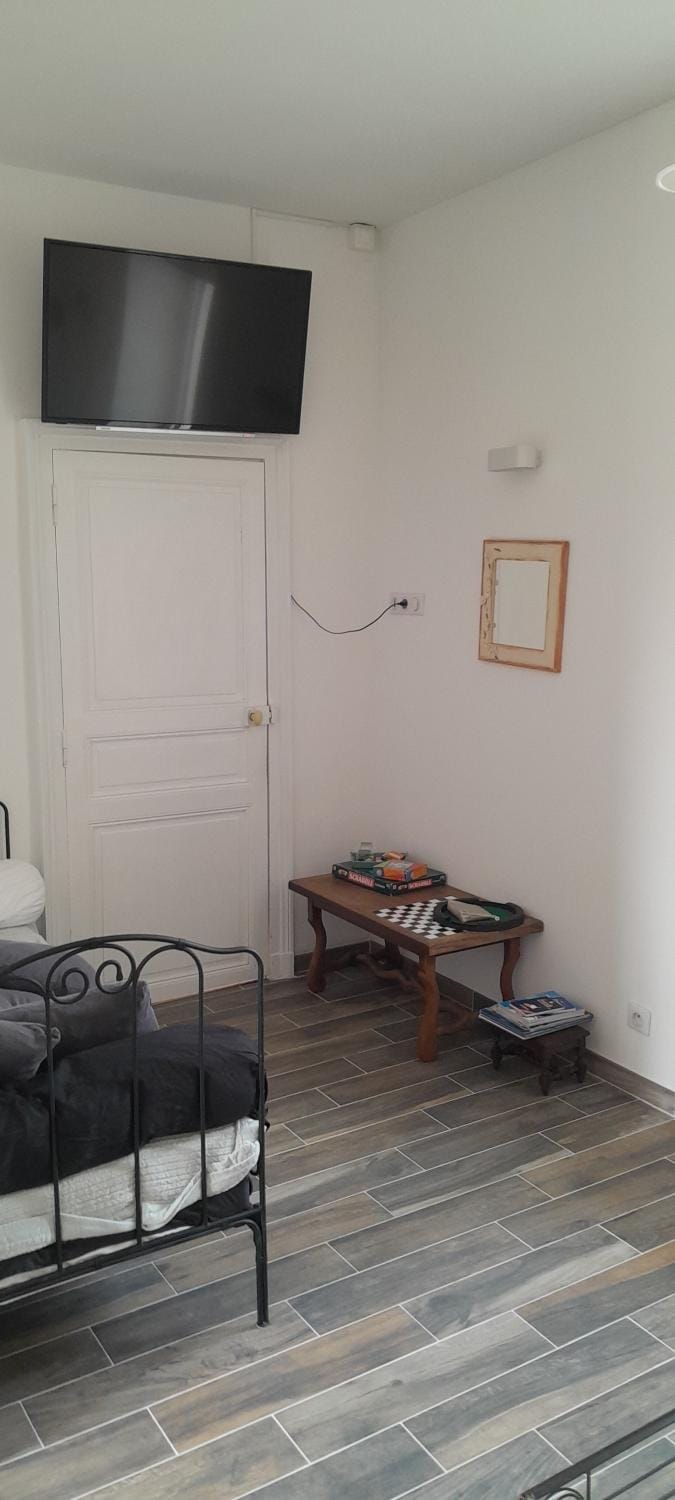 TV and multimedia, Living room