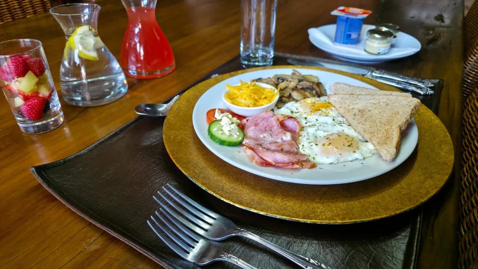 Breakfast