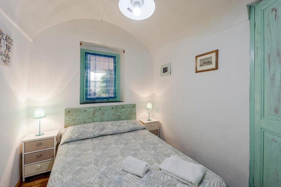 Pieds dans l'eau Terrace, Spa & Cactus Apartment in Bordighera