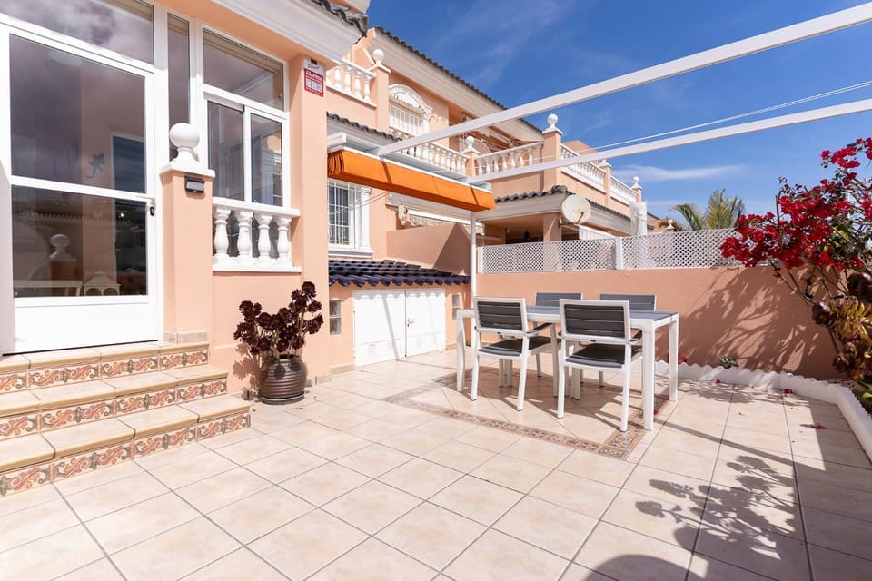 rentafive - Mi casita de la playa - Gran Alacant Apartment in Alacantí
