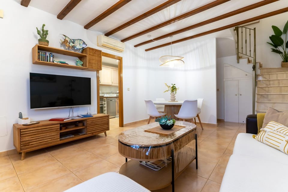 rentafive - Mi casita de la playa - Gran Alacant Apartment in Alacantí