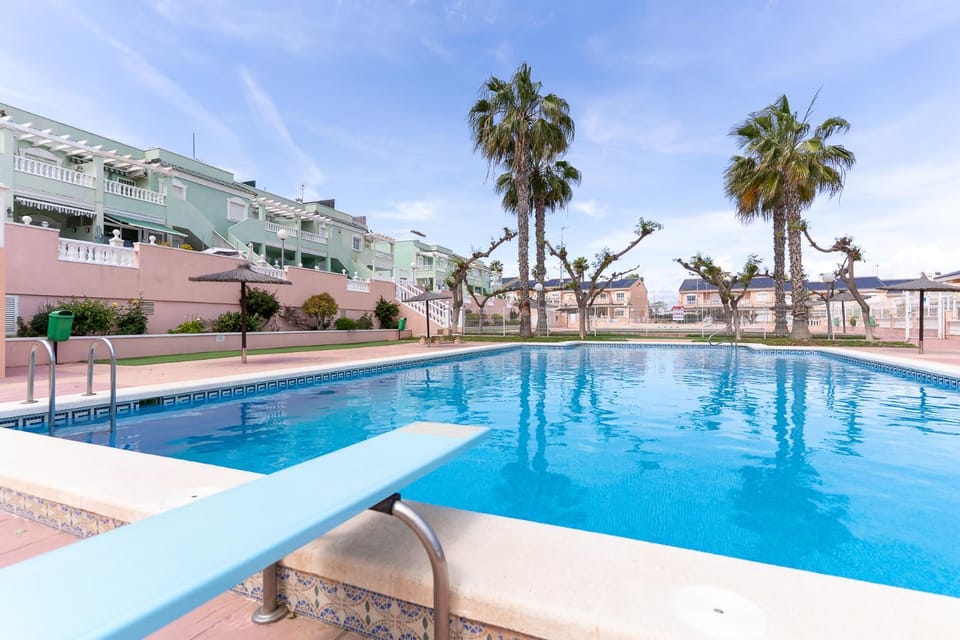 rentafive - Mi casita de la playa - Gran Alacant Apartment in Alacantí