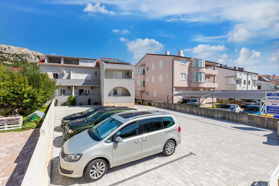 Apartments Crnekovic X Frankopanska Apartment in Lika-Senj County