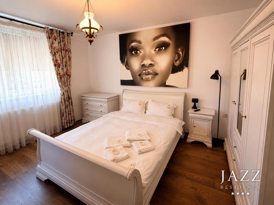 Jazz Residence Apartment in Romania