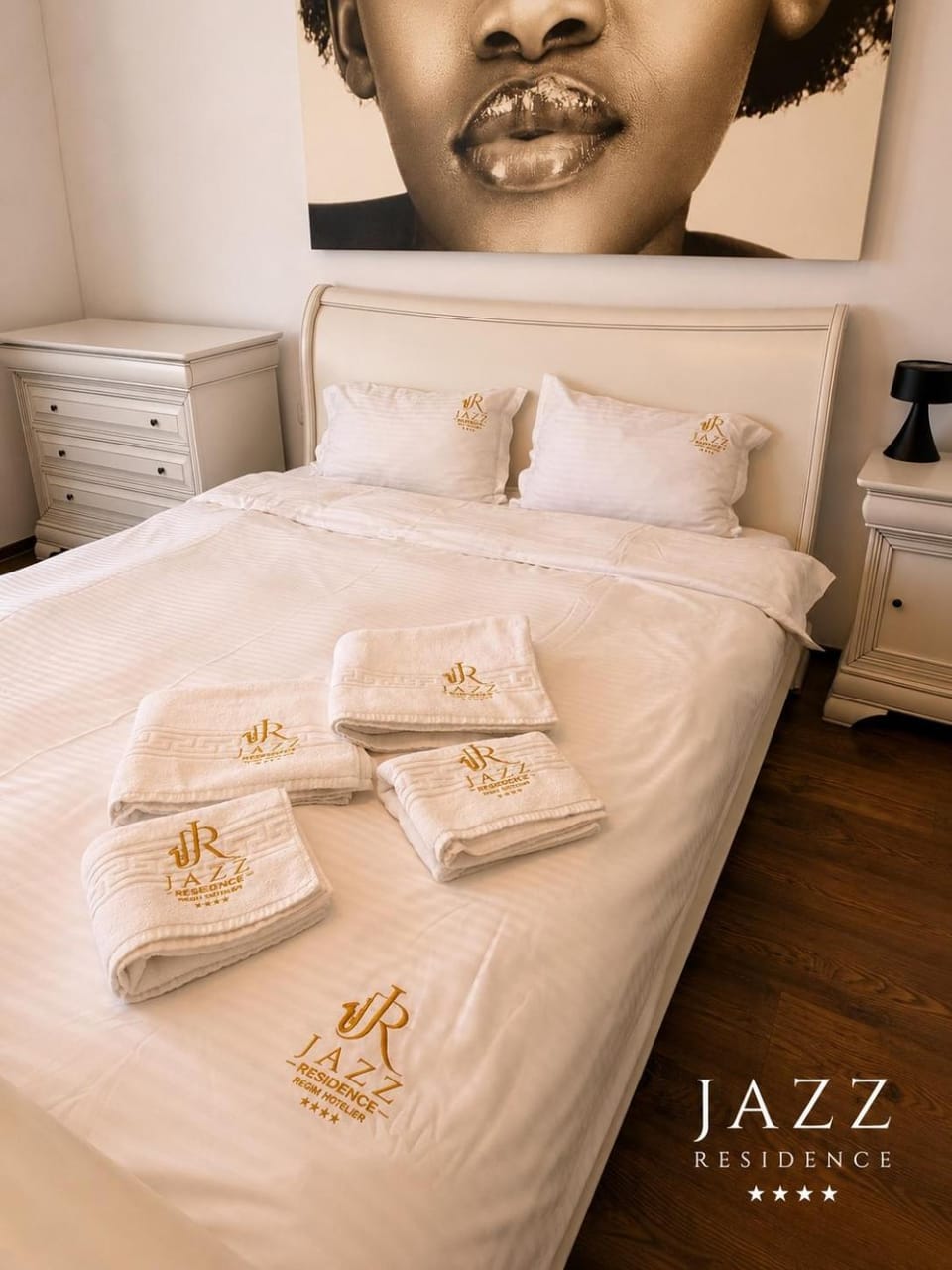 Jazz Residence Apartment in Romania
