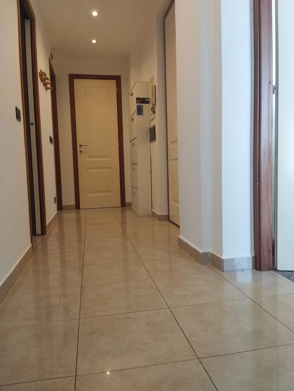 FERRY HOUSE con posto auto privato Apartment in Genoa
