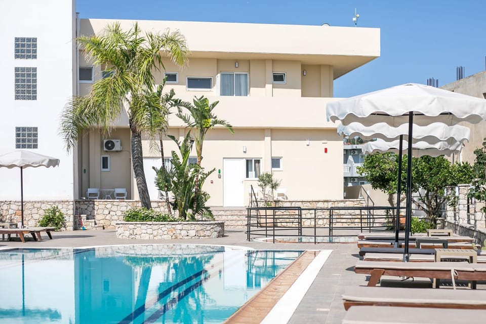 Olevia Comfort Bed and Breakfast in Faliraki, Greece