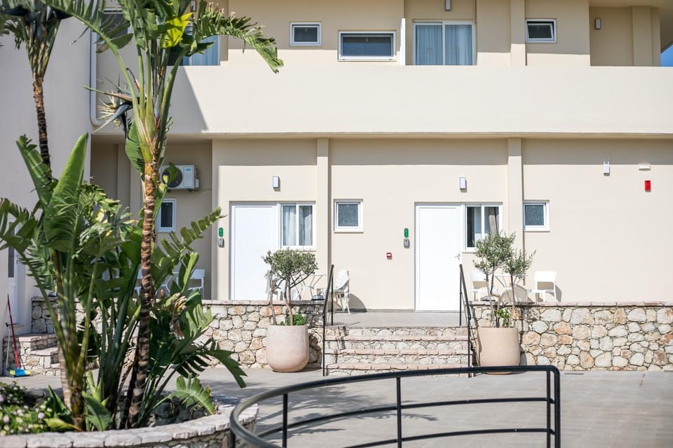 Olevia Comfort Bed and Breakfast in Faliraki, Greece