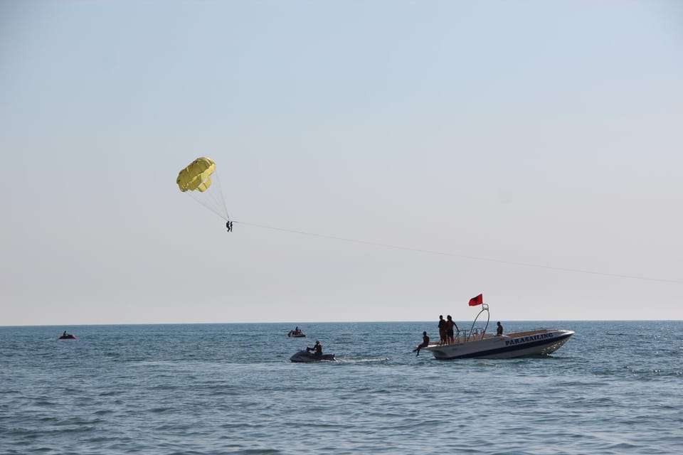 Activities, Beach, Aqua park, Canoeing, Entertainment