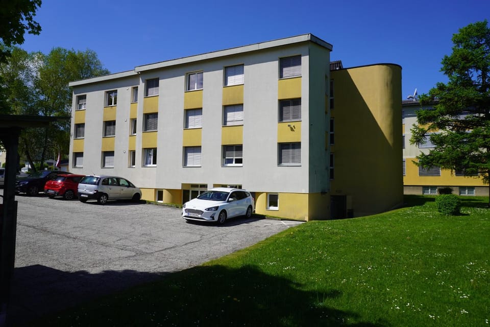 Property building, Parking