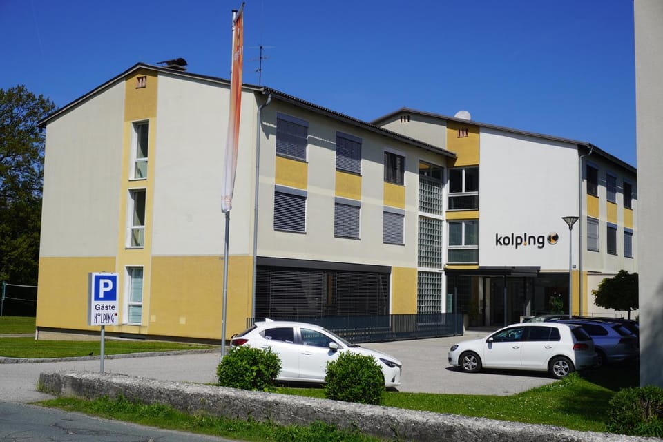 Property building, Parking