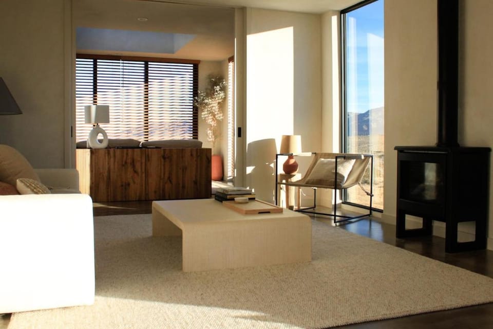 The Milky Way Cabin Cabin in Twentynine Palms