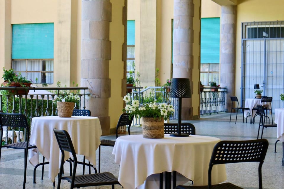 Balcony/Terrace, Seating area