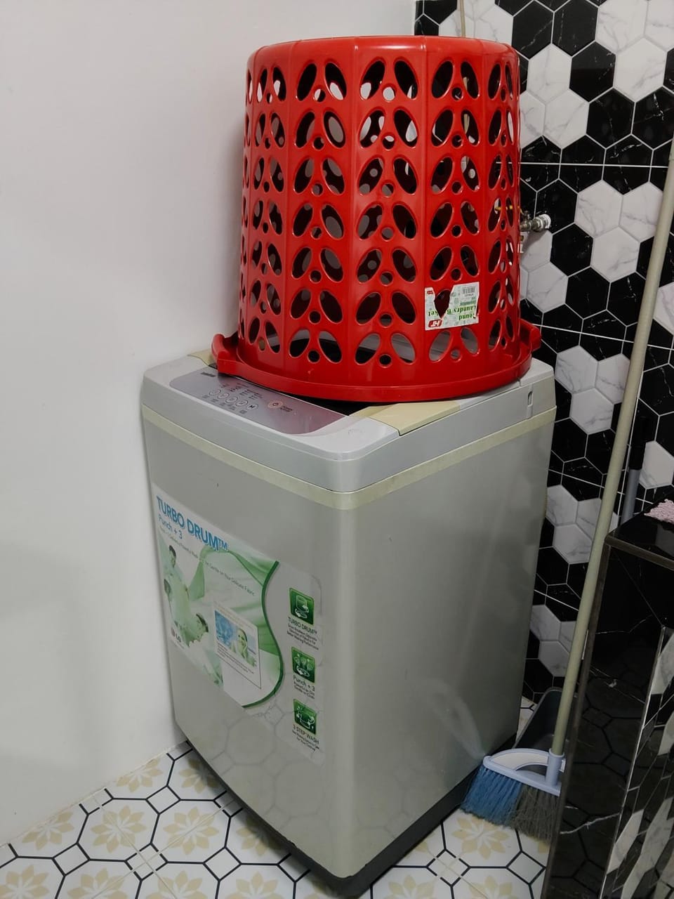 washing machine