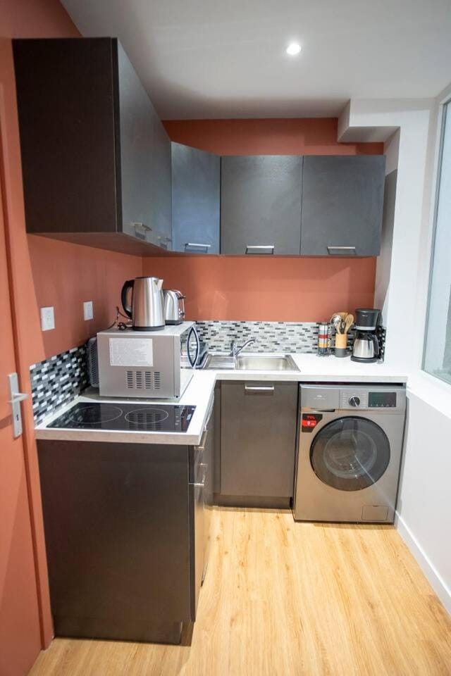 Le voyageur - Appartement Hyper Centre Apartment in Cambrai