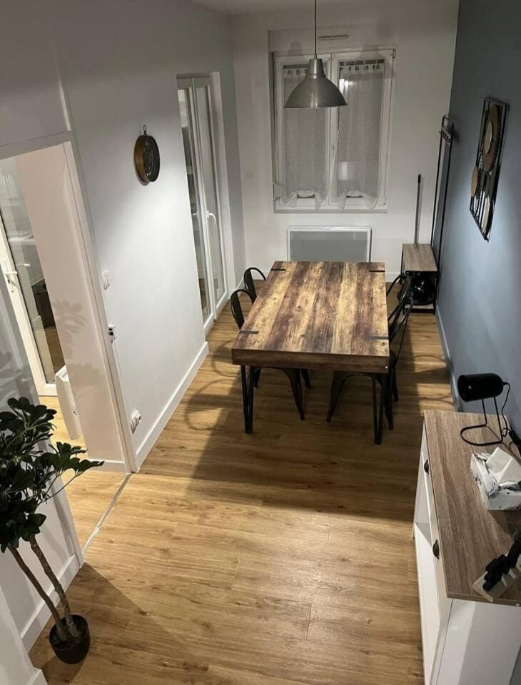 Le voyageur - Appartement Hyper Centre Apartment in Cambrai