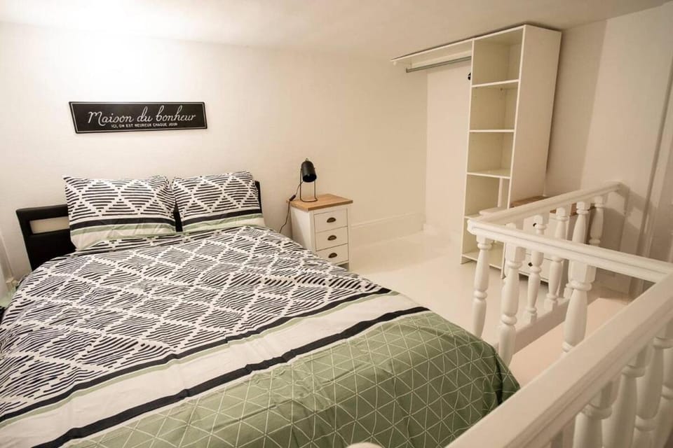 Le voyageur - Appartement Hyper Centre Apartment in Cambrai