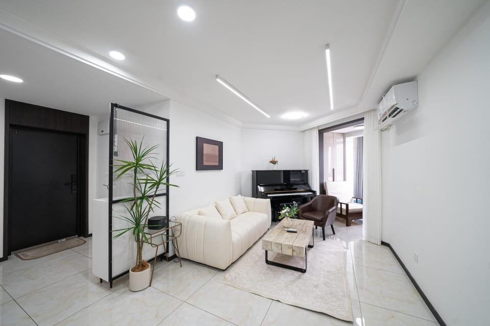 Outer Sky JiuXiao - Family Apartment in Central Shanghai Apartment in Shanghai