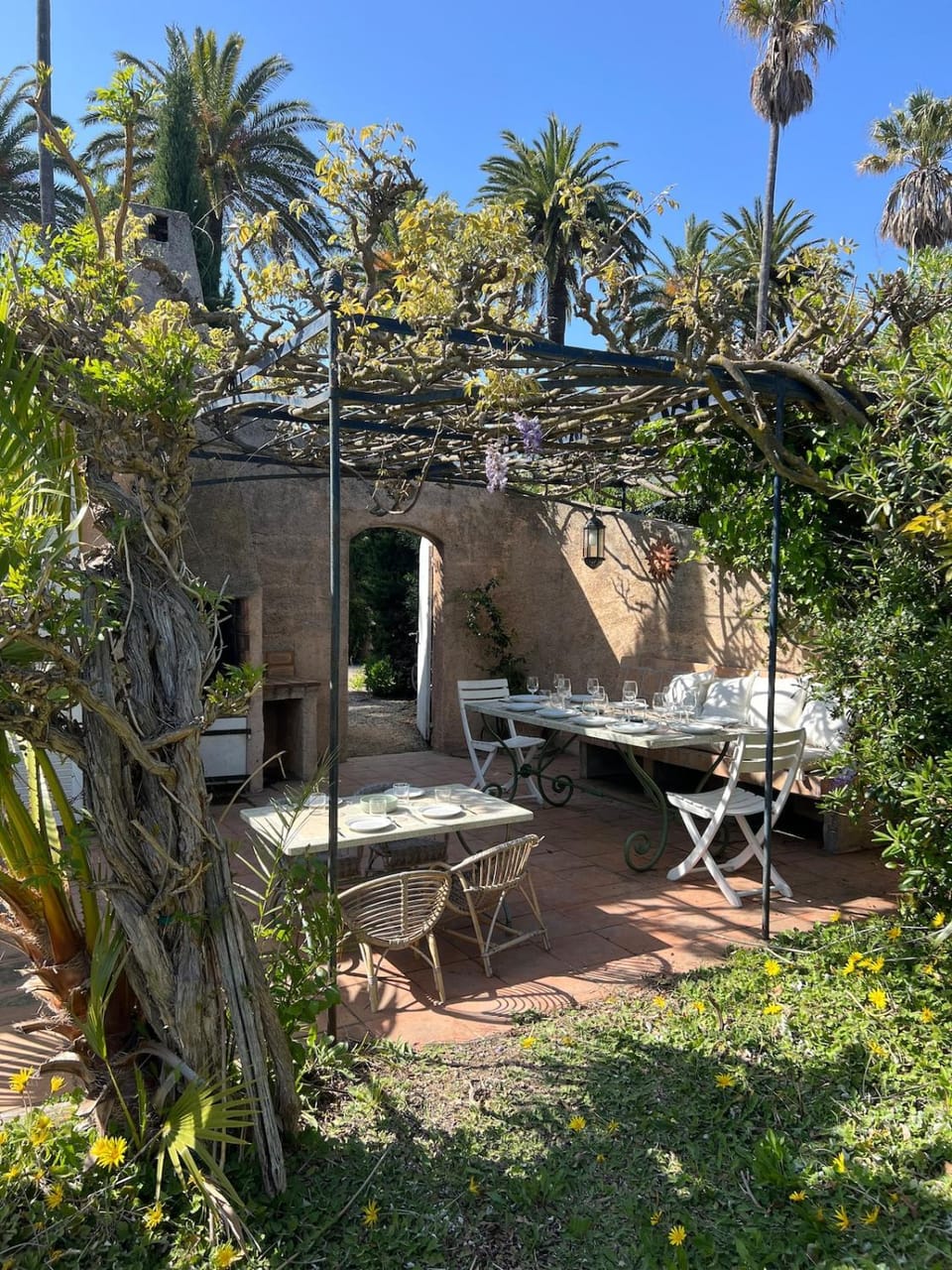 Villa - Parc de la Moutte - Saint-Tropez House in Saint-Tropez
