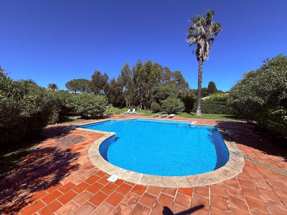 Villa - Parc de la Moutte - Saint-Tropez House in Saint-Tropez