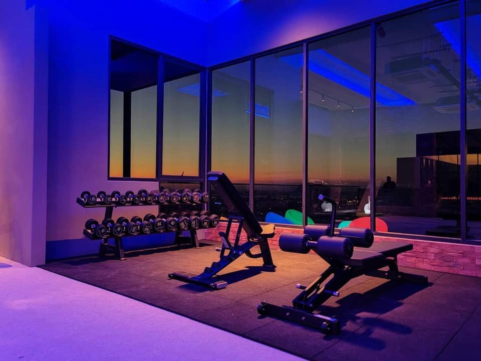 Fitness centre/facilities, Fitness centre/facilities