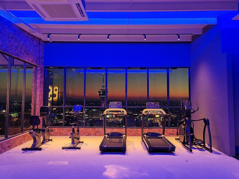 Fitness centre/facilities, Fitness centre/facilities