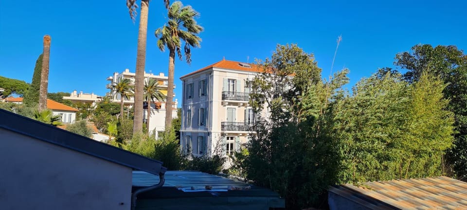 Lisa Appartement de charme Apartment in Cannes