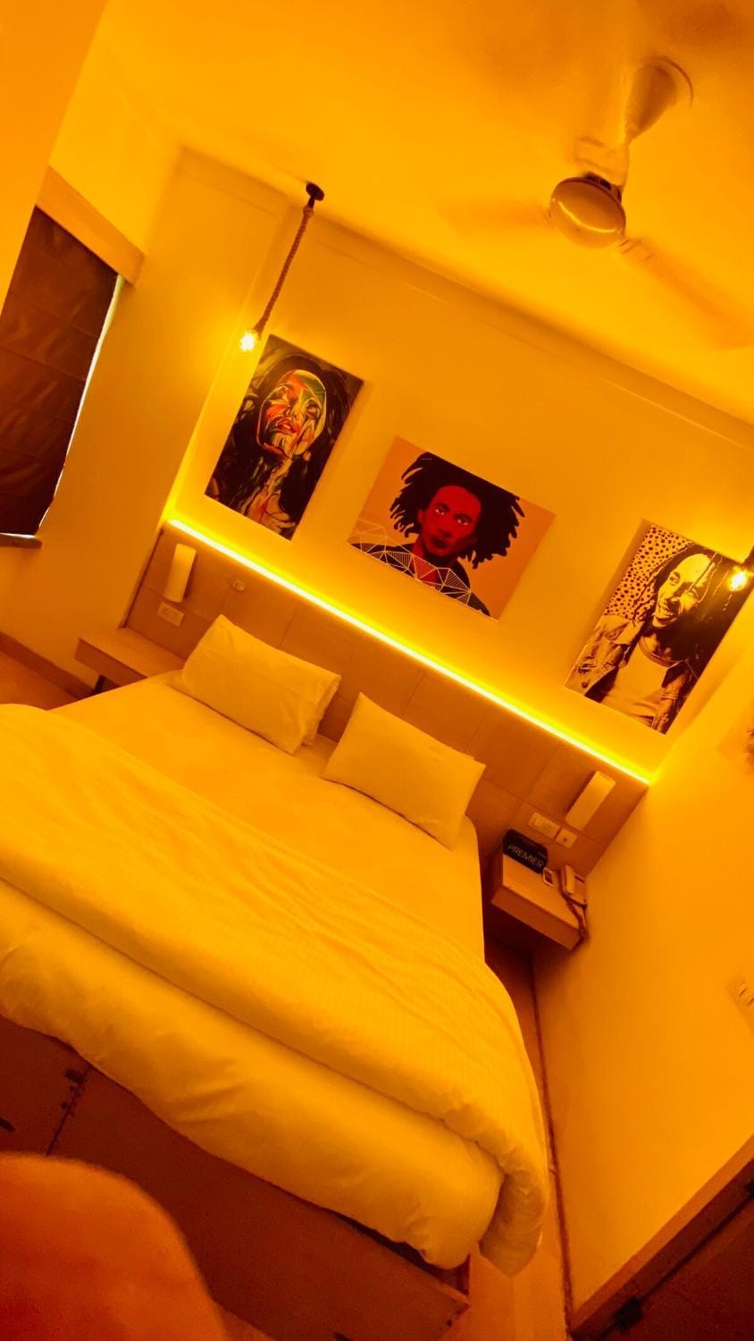 Beautiful entire studio Apartment in Uttar Pradesh