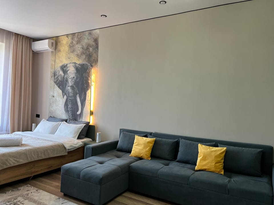 Квартира Астана Apartment in Kazakhstan
