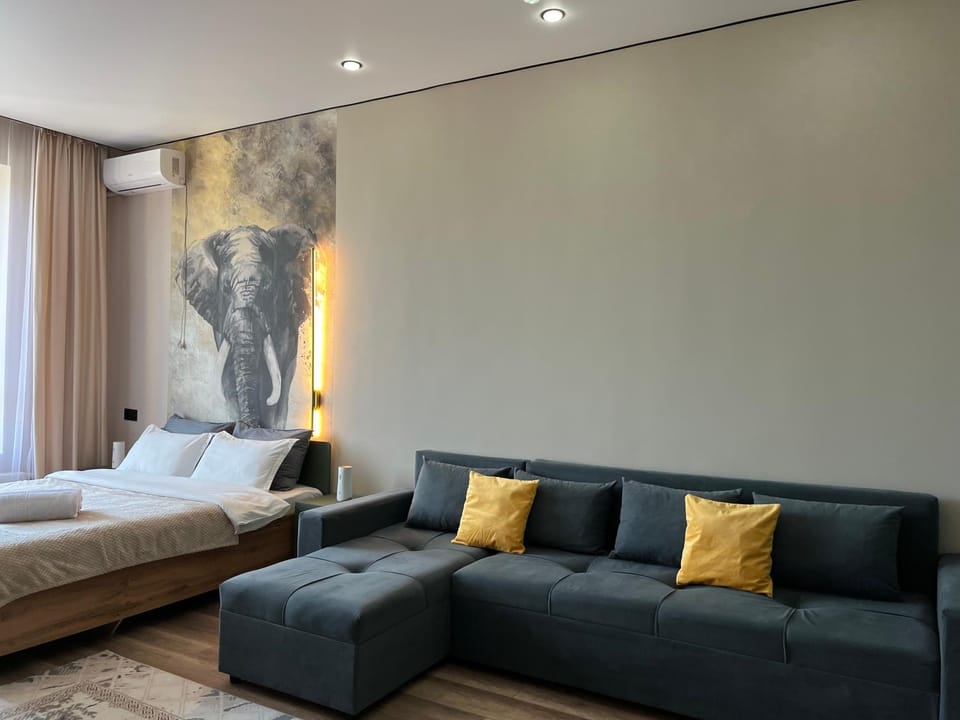 Квартира Астана Apartment in Kazakhstan
