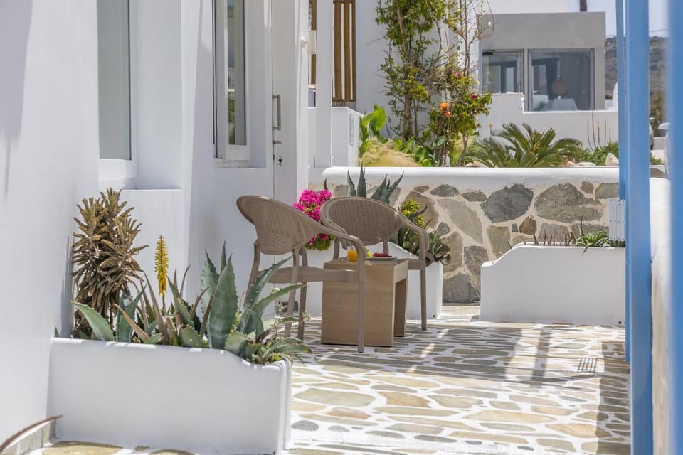 Day, View (from property/room), Balcony/Terrace, Garden view