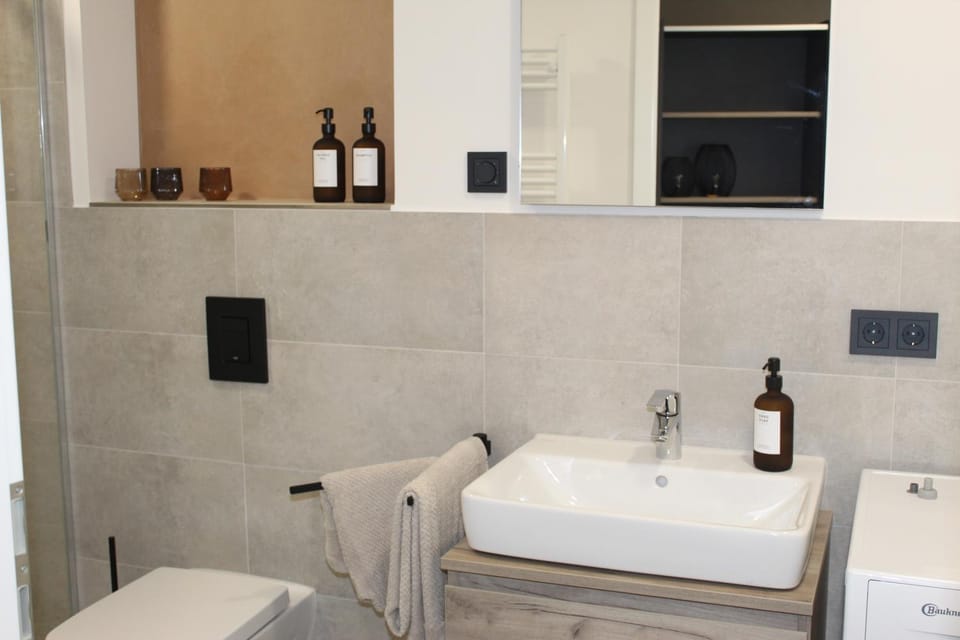Exklusives Wohnen im historischen Wasserturm dem Highlight von Delitzsch WE 211 Apartment in Saxony