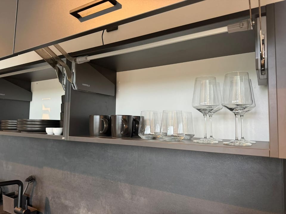 Exklusives Wohnen im historischen Wasserturm dem Highlight von Delitzsch WE 211 Apartment in Saxony