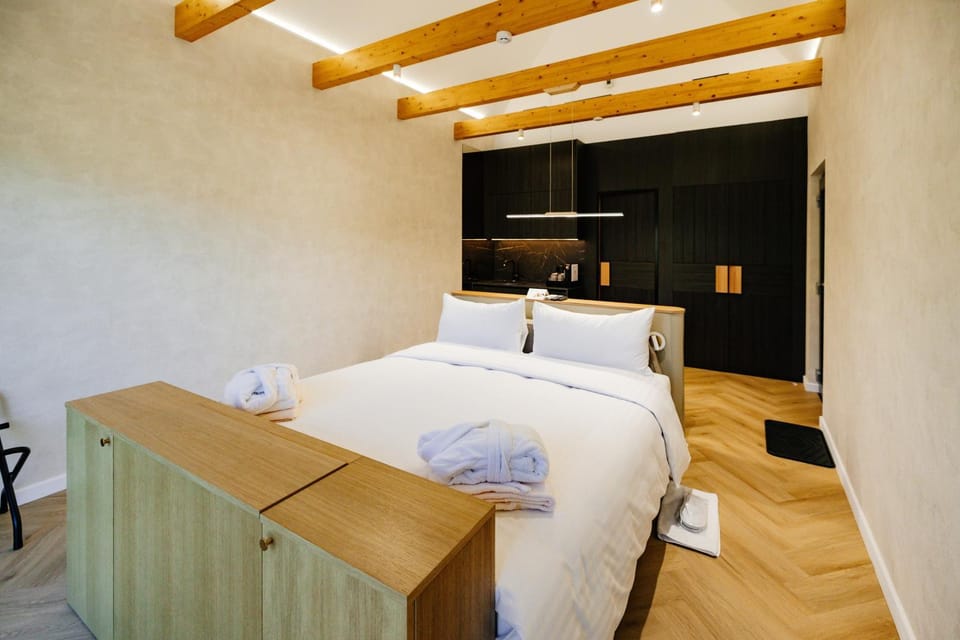 Kitchen or kitchenette, Photo of the whole room, towels