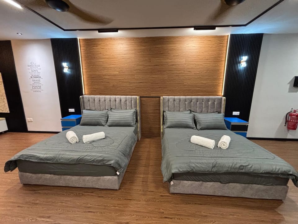 Avenue crest Apartment in Subang Jaya