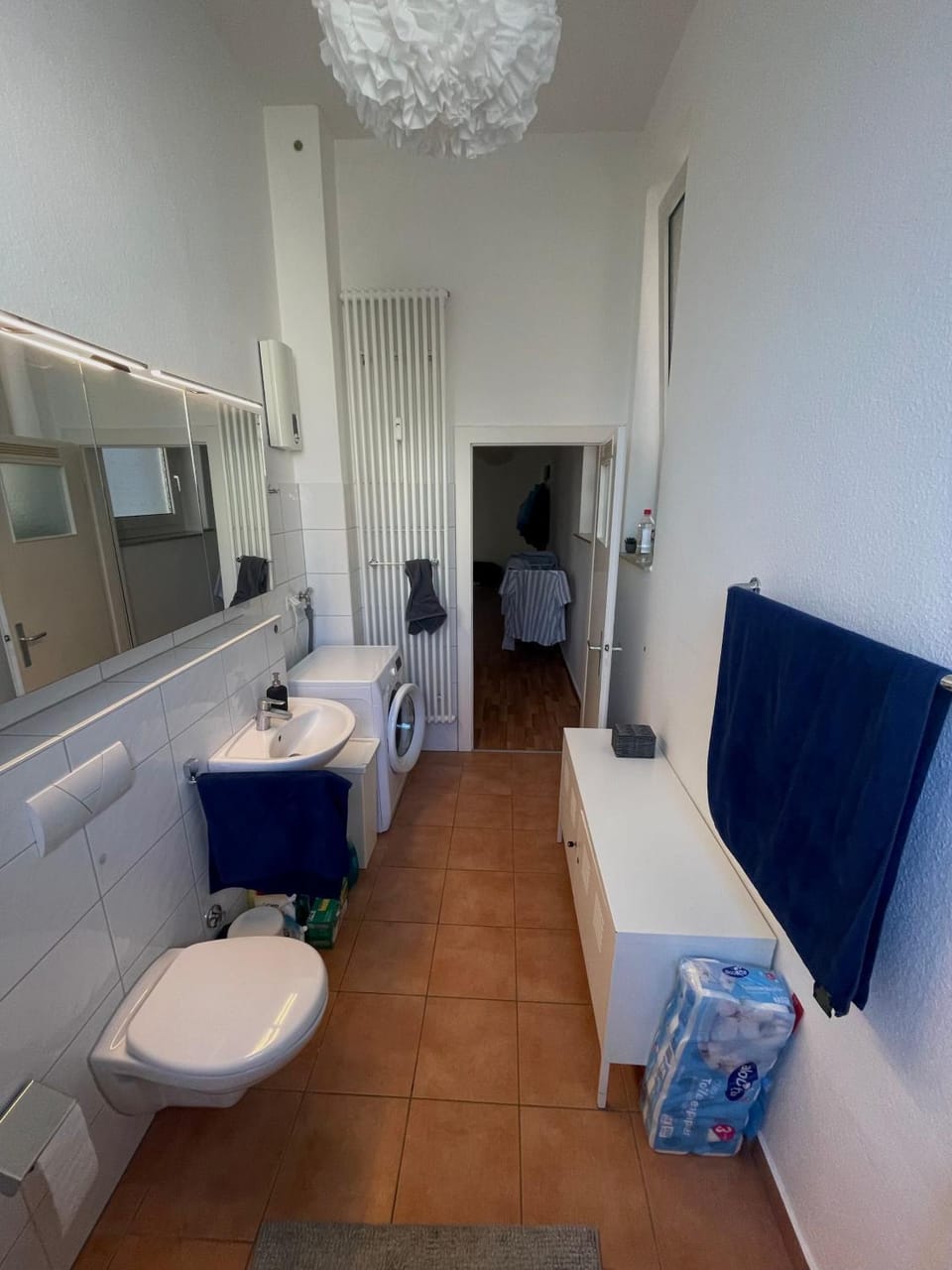 Toilet, Bathroom
