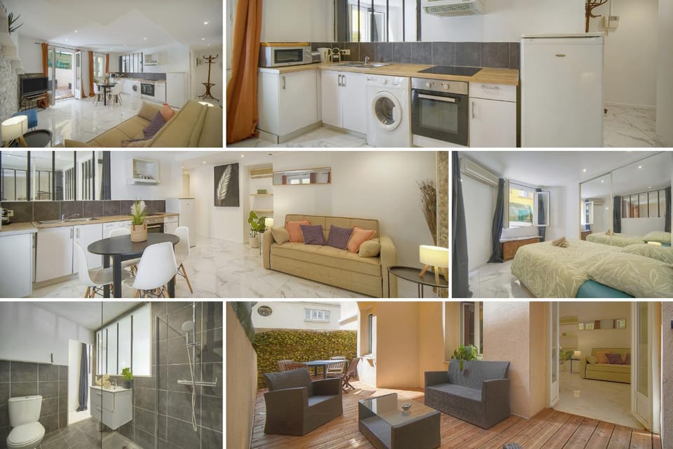 Bed, Living room, Dining area, Bedroom, stove