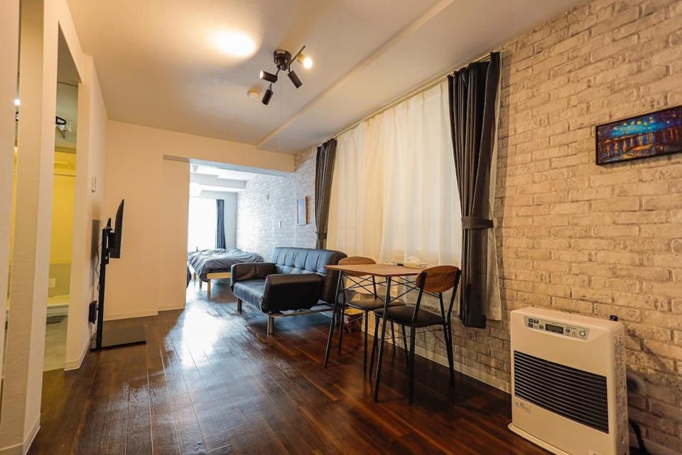 T-Stella 202 Apartment in Sapporo