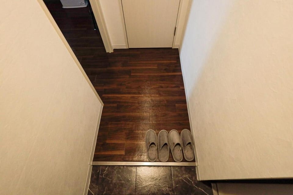 T-Stella 202 Apartment in Sapporo