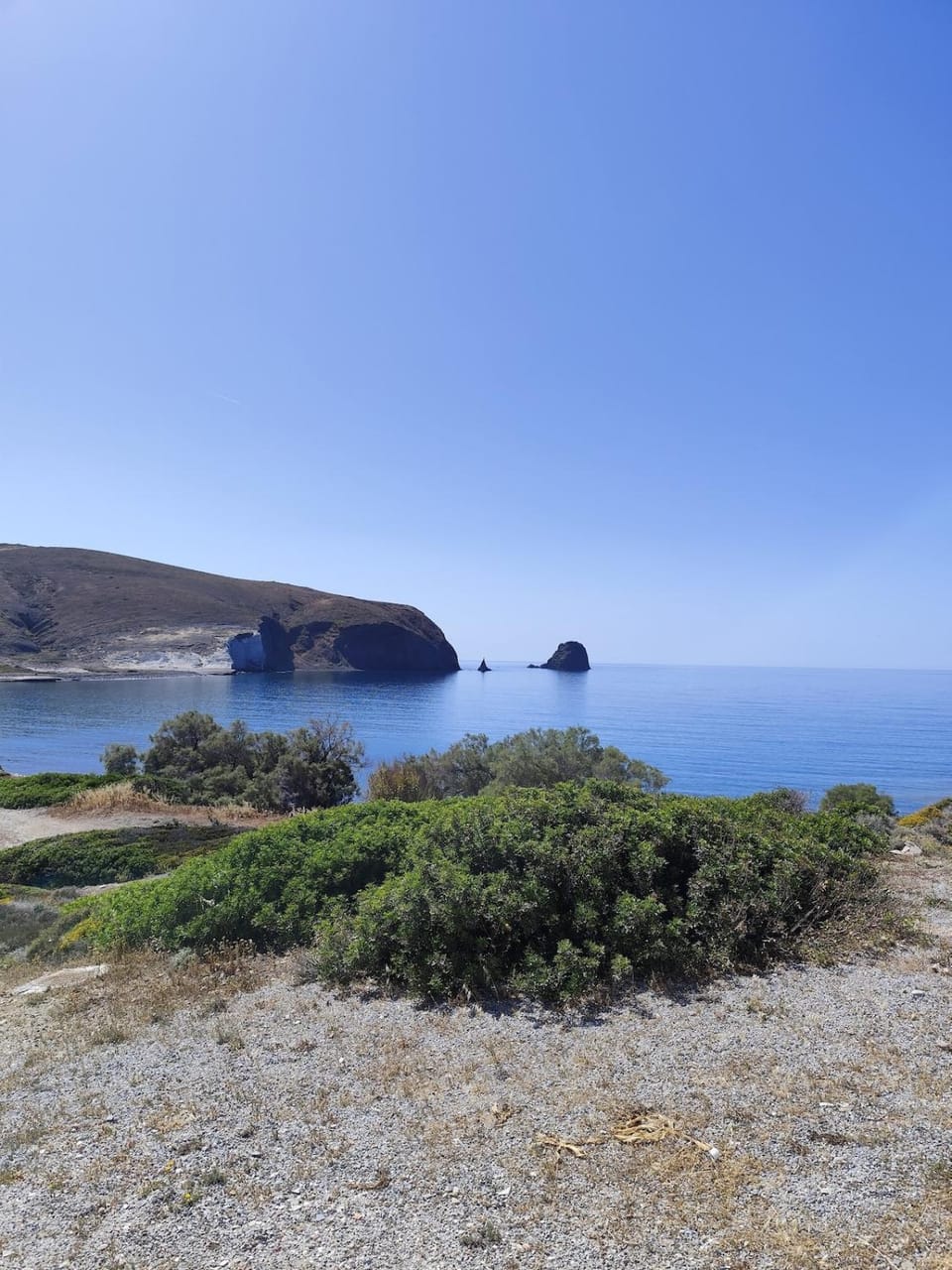 Milos Pollonia Apartment Apartment in Peloponnese, Western Greece and the Ionian