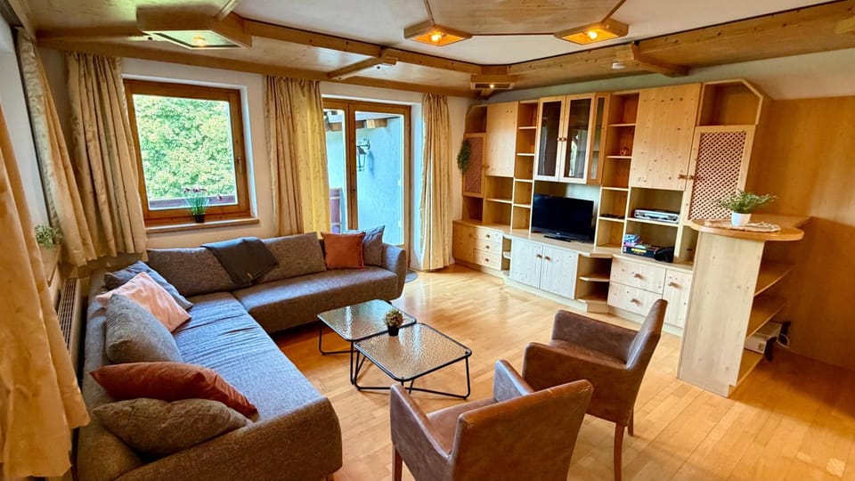 Haus Auner Top 1 Apartment in Tyrol