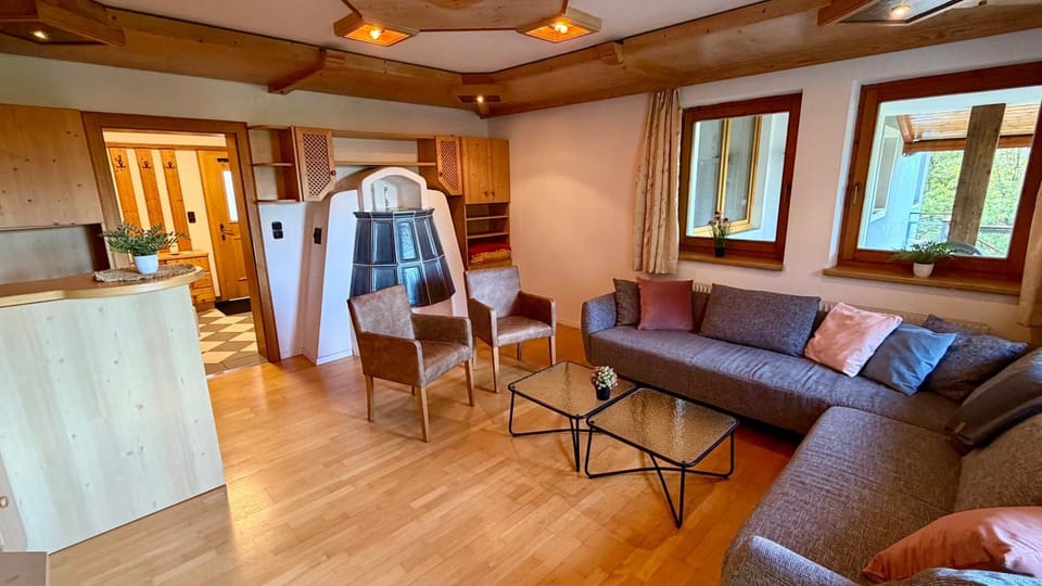 Haus Auner Top 1 Apartment in Tyrol