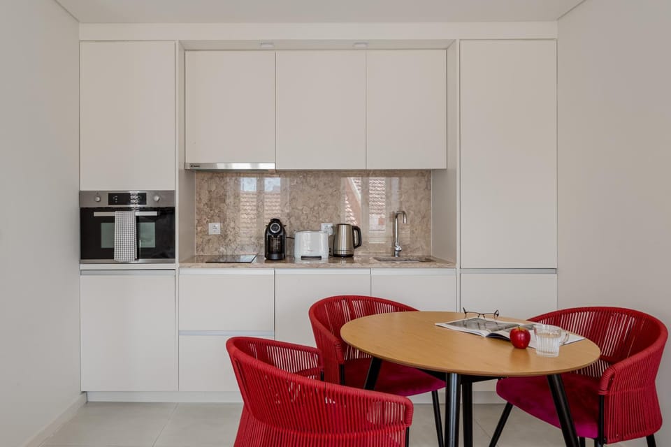The Lisbon Urban Nook Studio Apartment in Lisbon