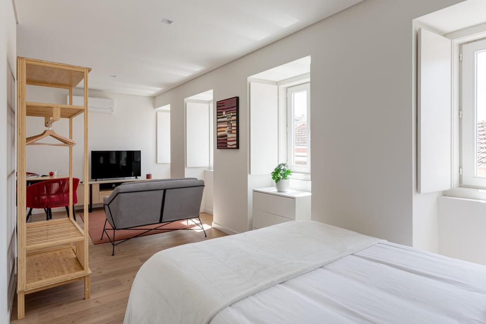 The Lisbon Urban Nook Studio Apartment in Lisbon