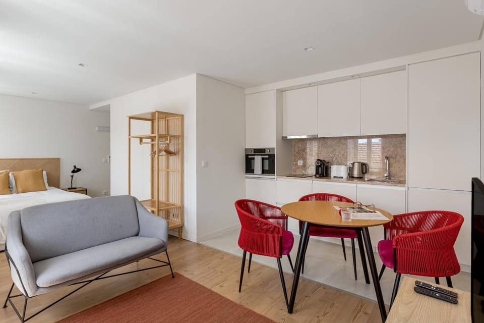 The Lisbon Urban Nook Studio Apartment in Lisbon