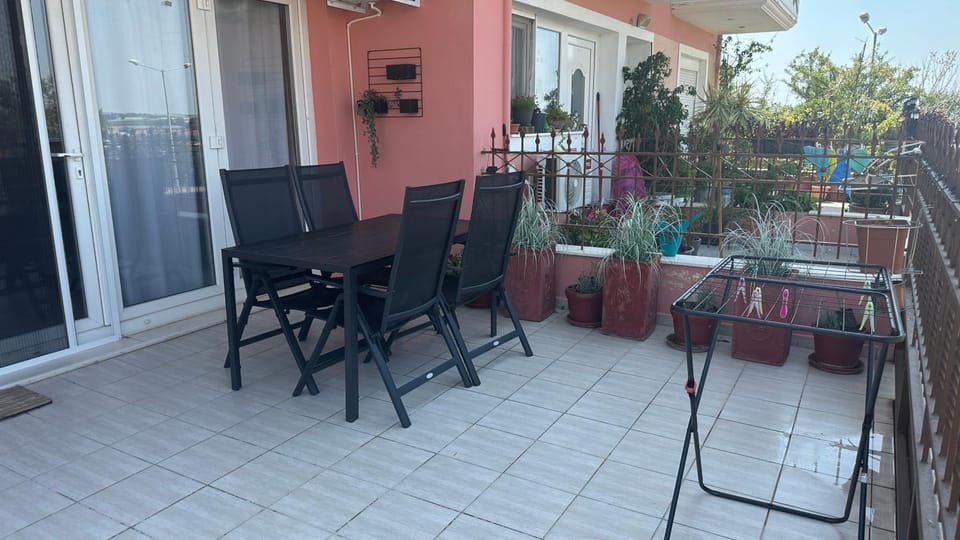 Sky studio Apartment in Halkidiki