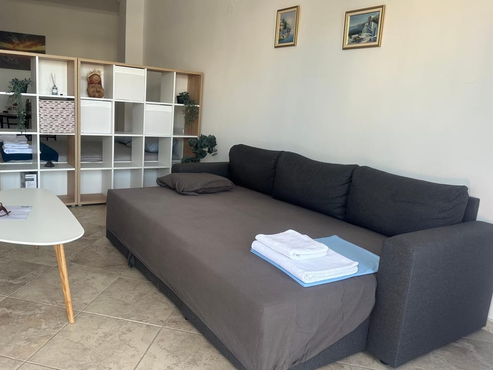 Sky studio Apartment in Halkidiki