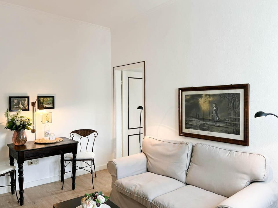 Haus Friesland - Wohnung 5 Apartment in Westerland