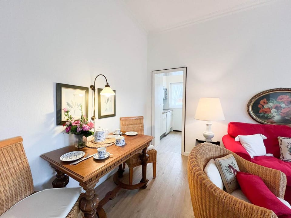 Haus Friesland - Wohnung 3 Apartment in Westerland